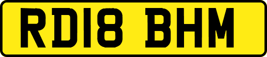 RD18BHM