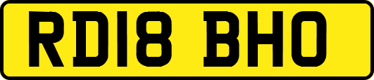 RD18BHO