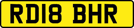 RD18BHR