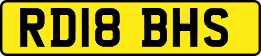 RD18BHS
