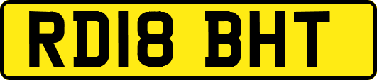 RD18BHT