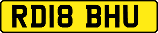 RD18BHU