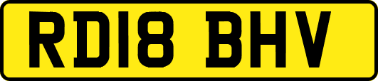 RD18BHV