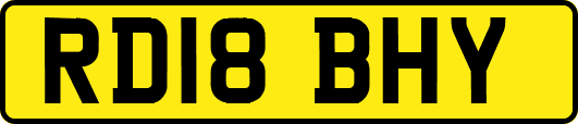 RD18BHY