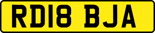 RD18BJA