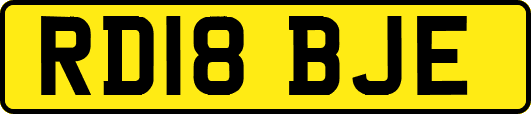 RD18BJE