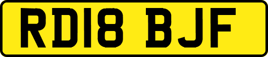 RD18BJF