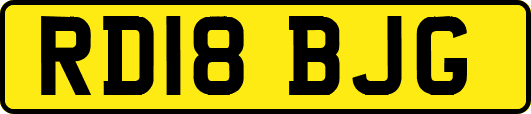 RD18BJG