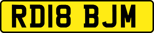 RD18BJM