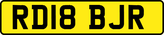RD18BJR