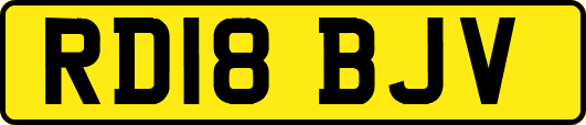 RD18BJV