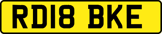 RD18BKE