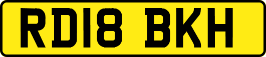 RD18BKH