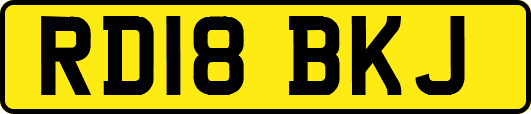 RD18BKJ