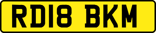 RD18BKM