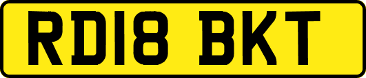 RD18BKT
