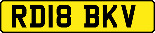 RD18BKV
