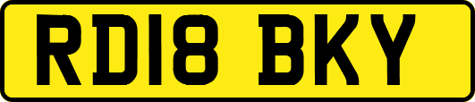 RD18BKY