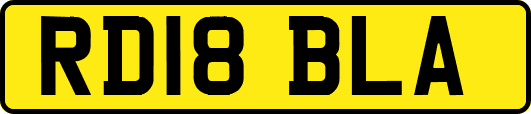 RD18BLA