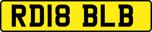 RD18BLB