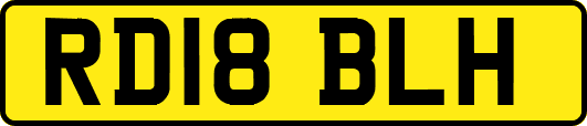 RD18BLH