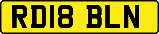 RD18BLN