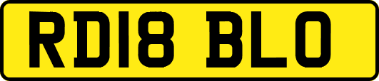 RD18BLO