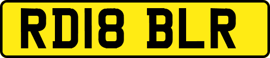 RD18BLR
