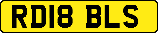 RD18BLS