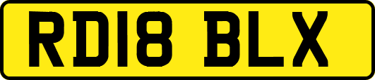 RD18BLX