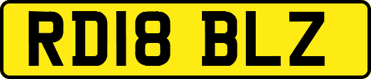 RD18BLZ