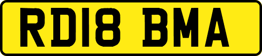 RD18BMA