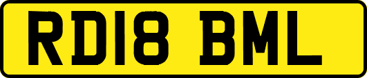 RD18BML