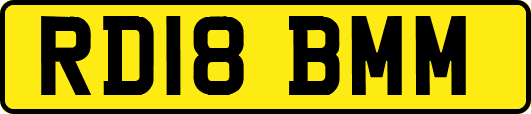 RD18BMM
