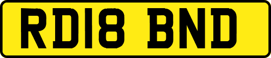 RD18BND