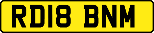 RD18BNM
