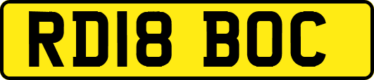 RD18BOC