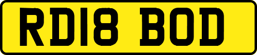 RD18BOD