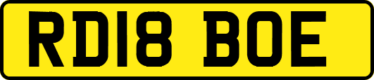 RD18BOE