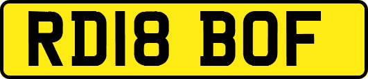 RD18BOF