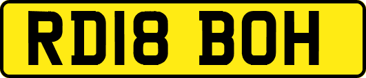 RD18BOH