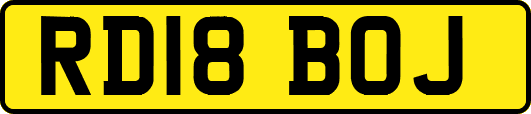 RD18BOJ
