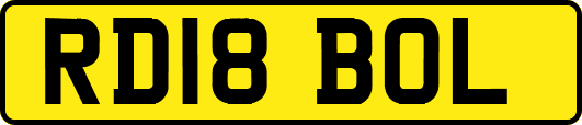 RD18BOL