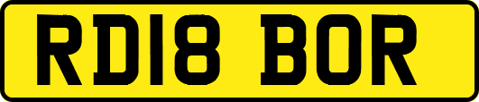RD18BOR