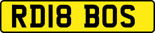 RD18BOS