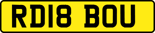 RD18BOU