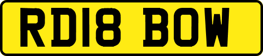 RD18BOW