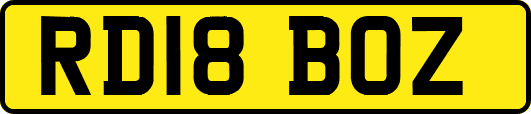 RD18BOZ