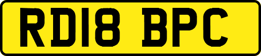RD18BPC