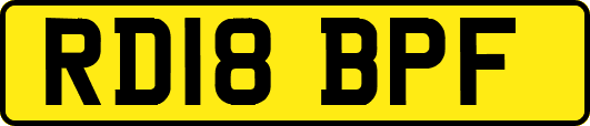 RD18BPF
